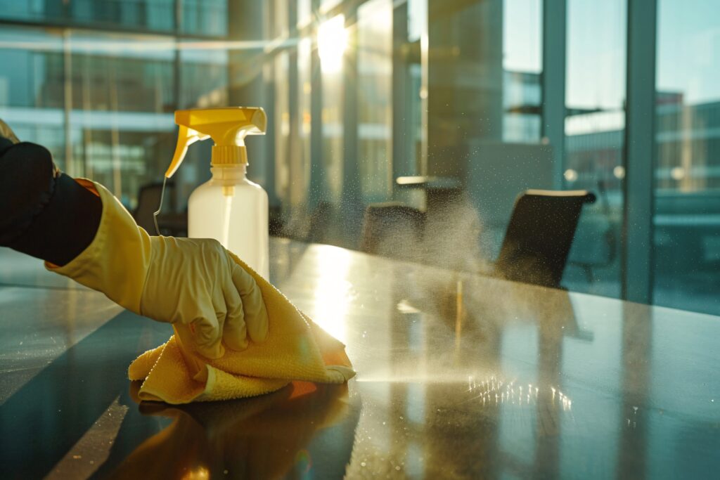 Pulizie professionali uffici Padova Impresa di pulizie